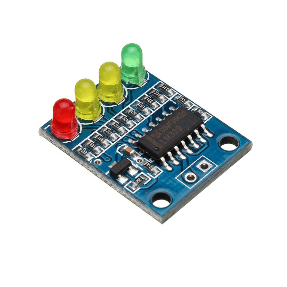 Modul indicator nivel baterie 12V cu LED [1]