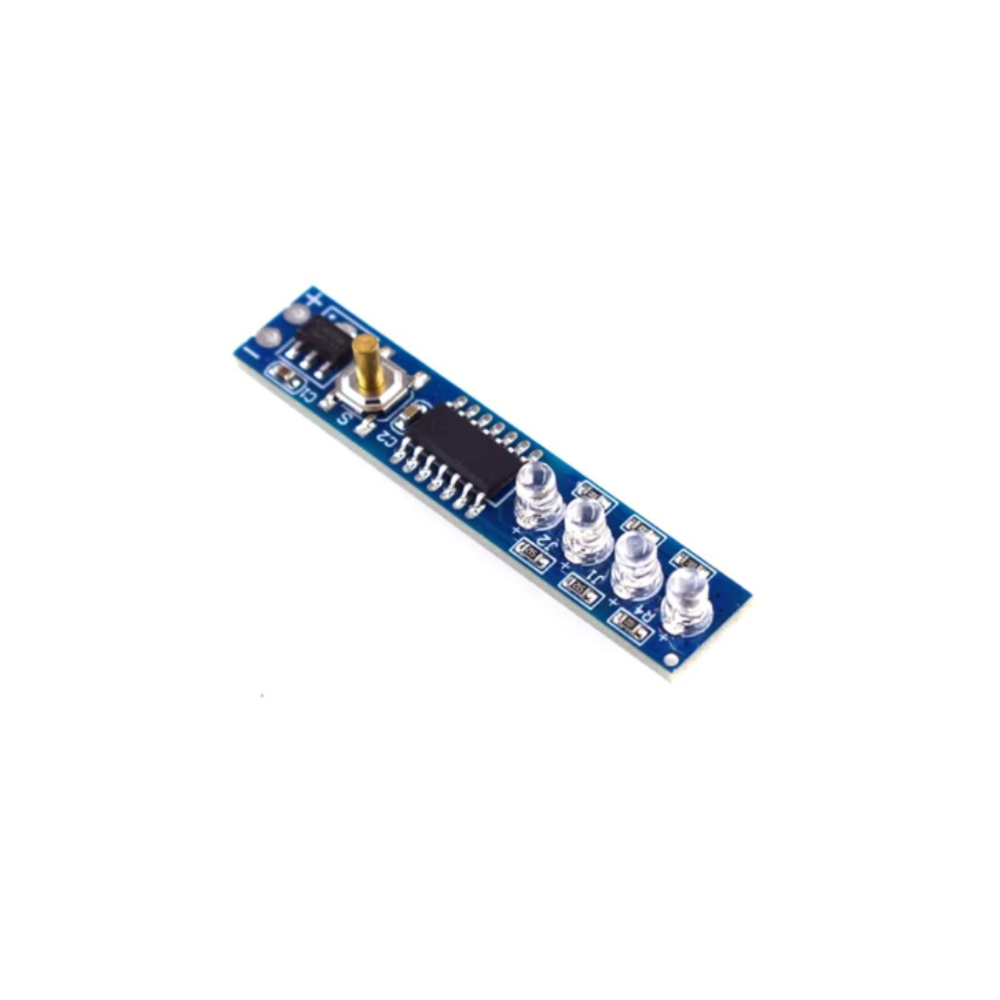 Modul indicator nivel baterie 18650 3S 12V [1]