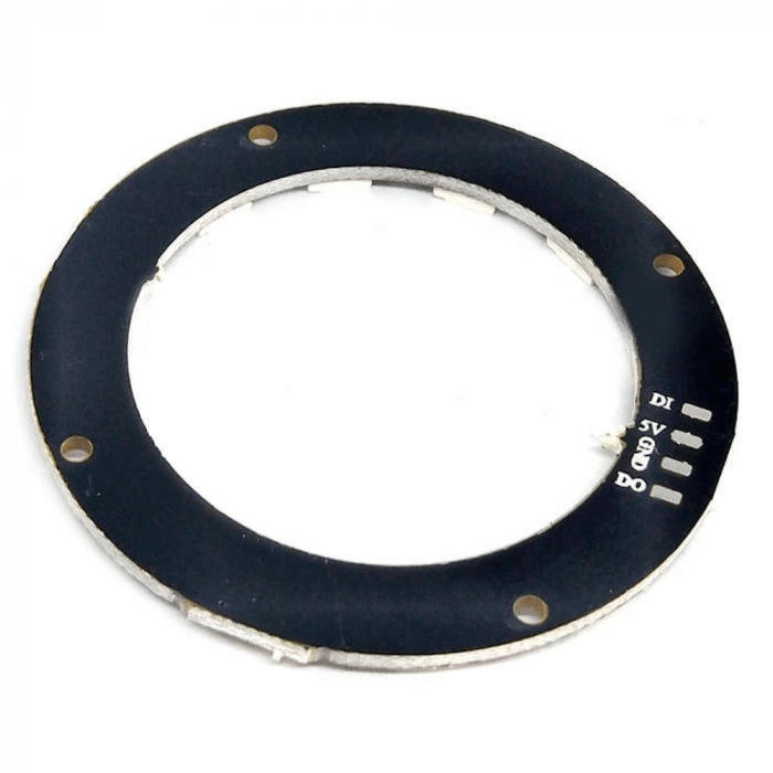 Inel cu 12 LED-uri RGB5050 WS2812 [2]