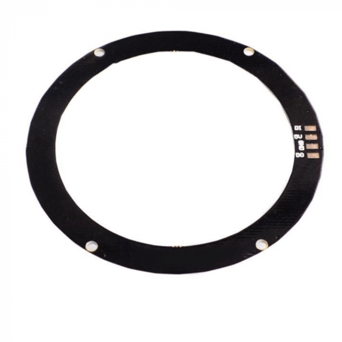 Inel cu 16 LED-uri RGB5050 WS2812 [2]