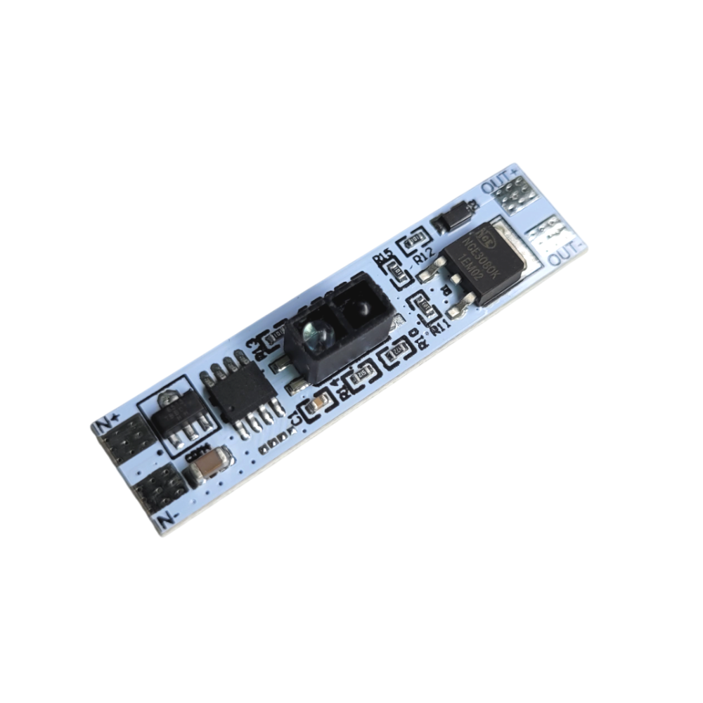 Modul intrerupator optic pentru banda LED de 12V [3]
