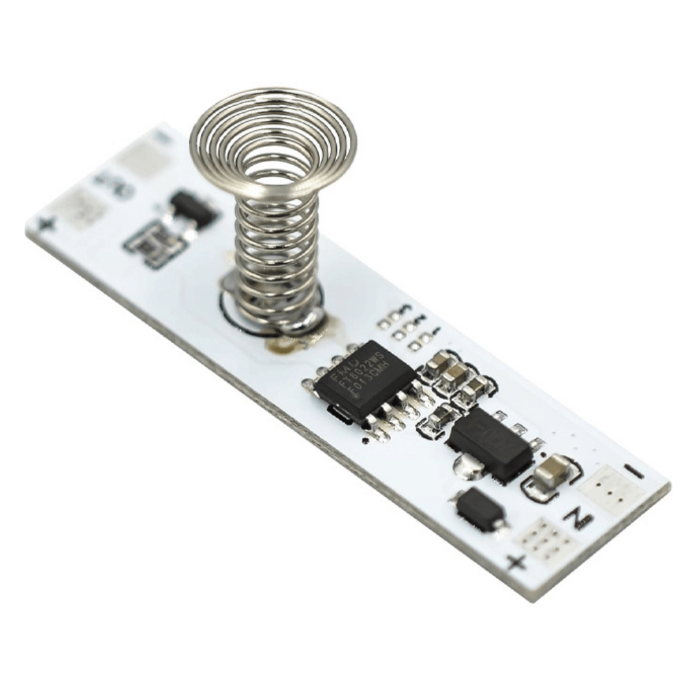 Modul intrerupator cu senzor touch inductiv pentru banda LED, 5-24V DC [2]