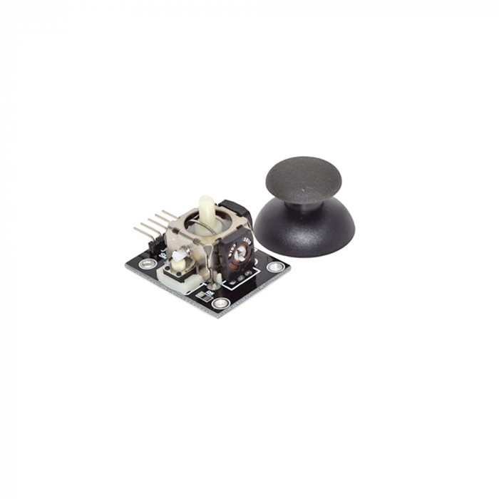 Modul Joystick cu 2 axe XY [2]