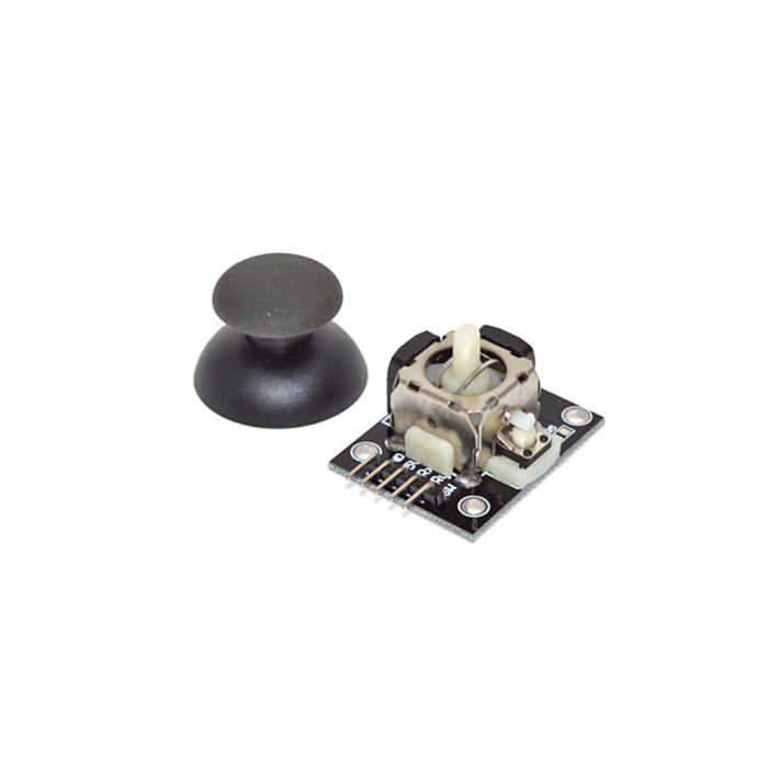 Modul Joystick cu 2 axe XY [3]