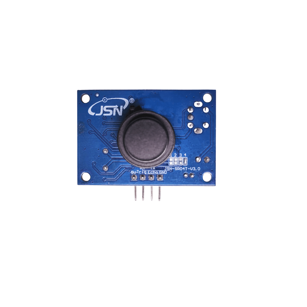 Modul JSN-SR04T cu senzor ultrasonic integrat, rezistent la apa [3]