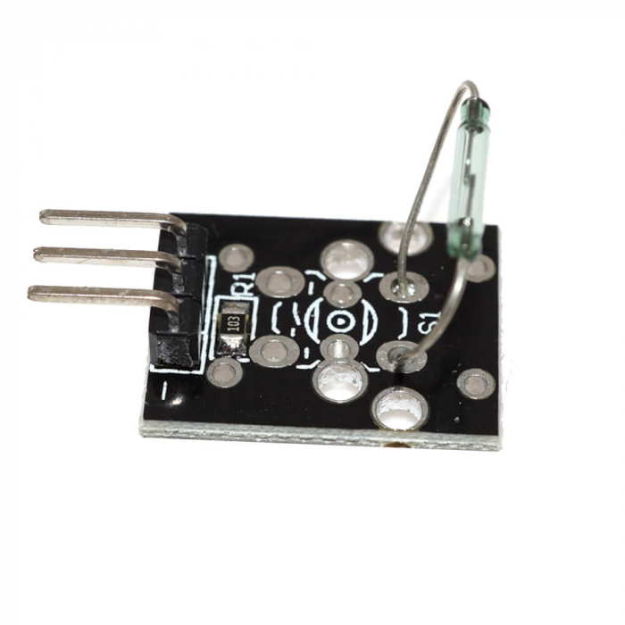 Modul releu magnetic Reed KY-021 [2]