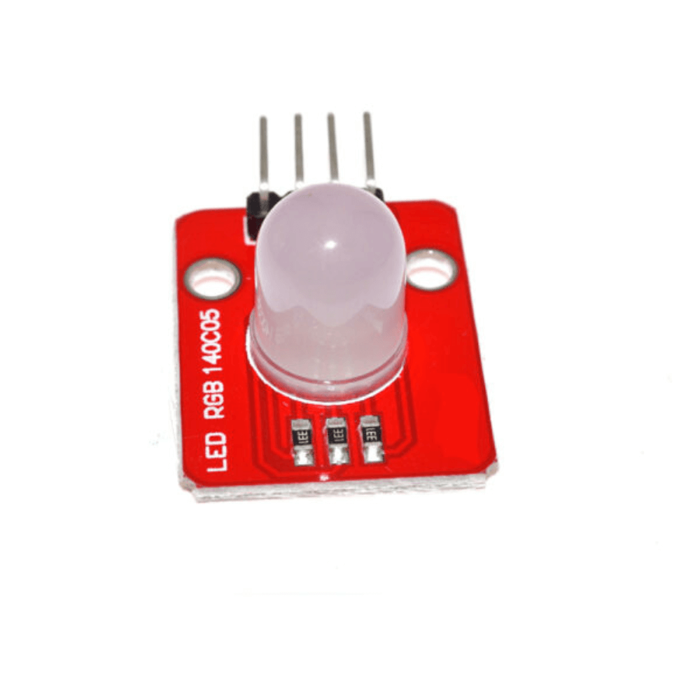 Modul LED RGB 10mm pentru Arduino si Raspberry Pi [2]