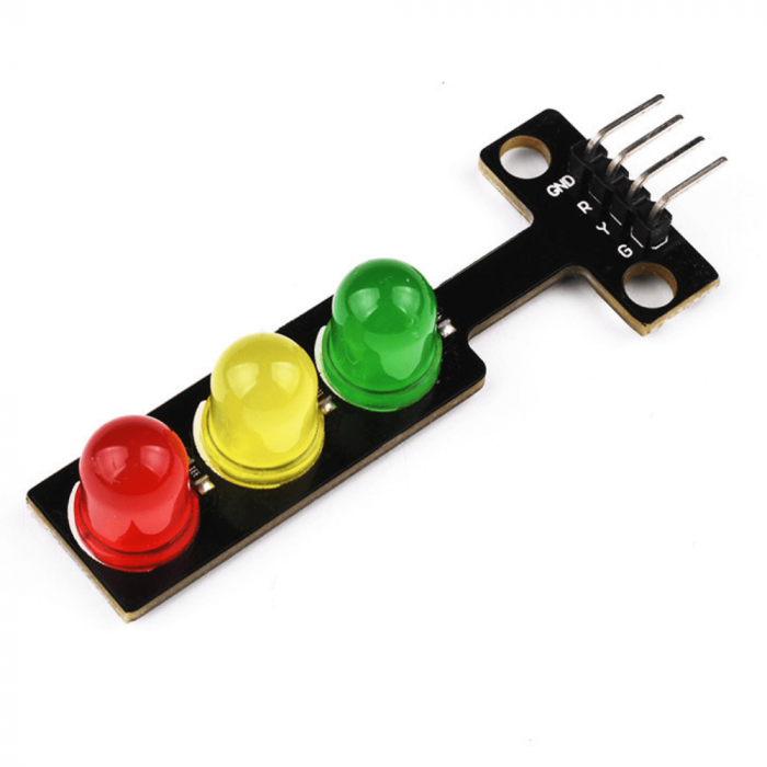 Modul LED semafor, compatibil Arduino [2]