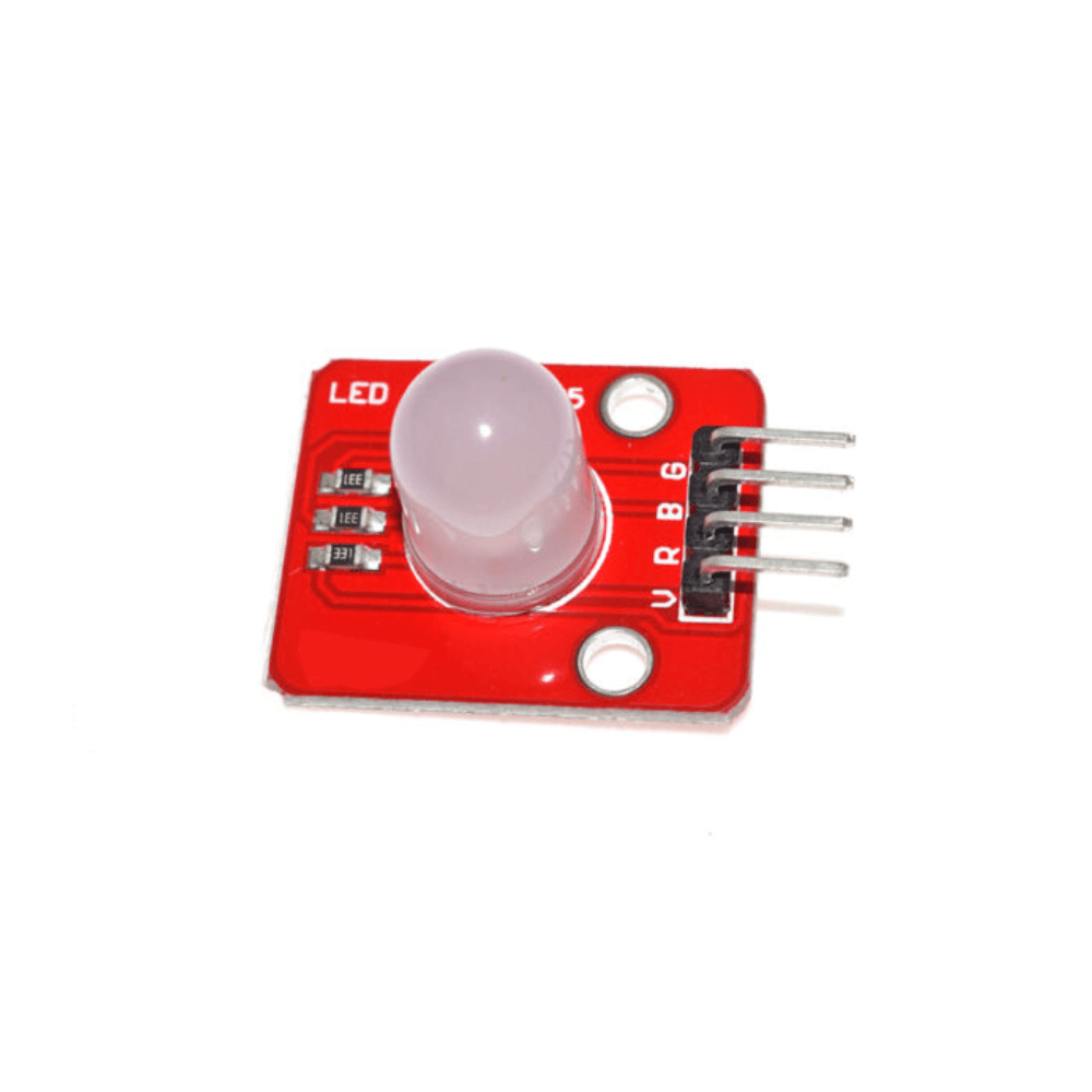Modul LED RGB 10mm pentru Arduino si Raspberry Pi [1]