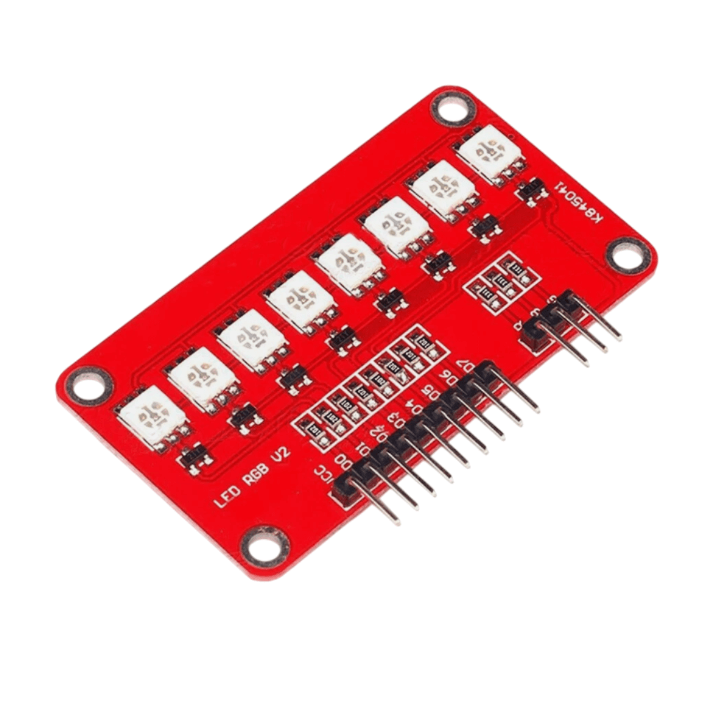 Modul LED RGB5050 compatibil Arduino [1]