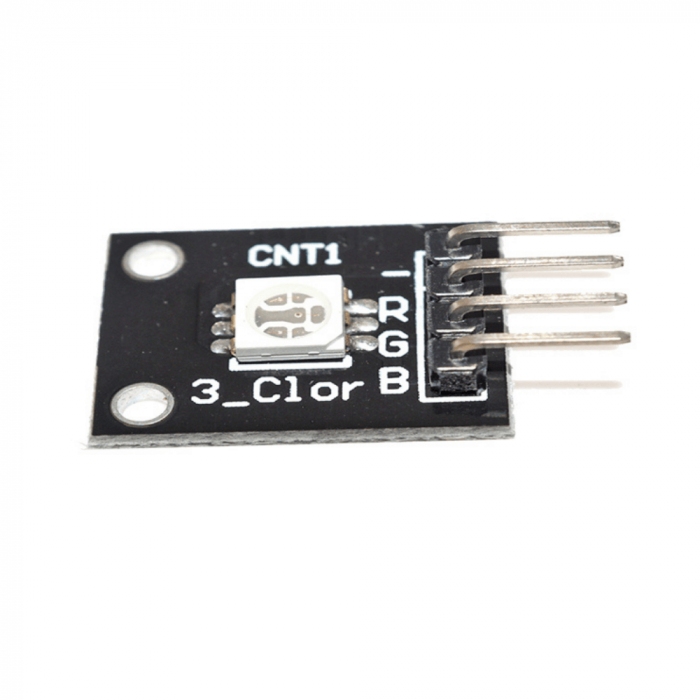 Modul LED SMD RGB5050, KY-009 [2]