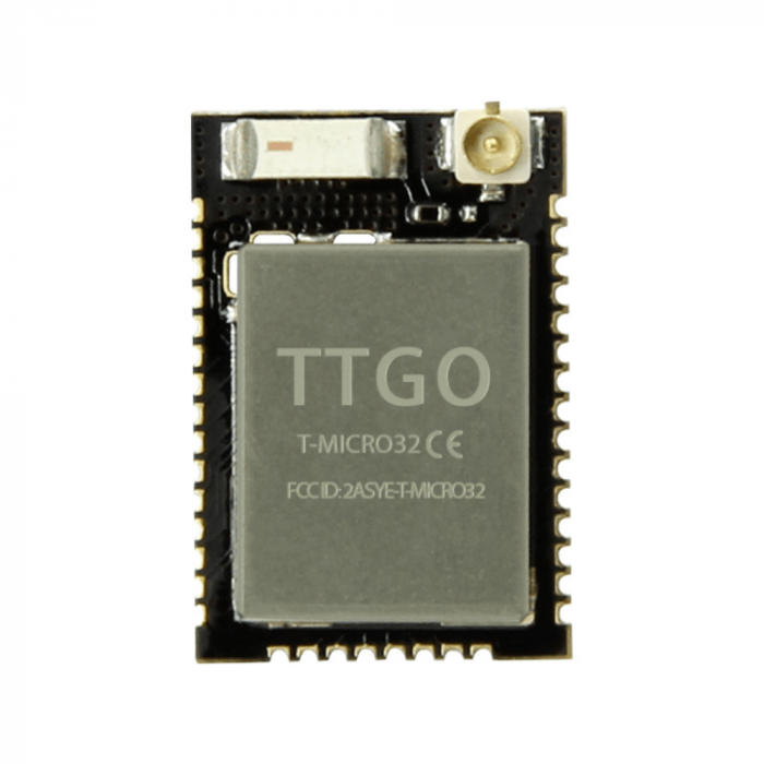 Modul Lilygo Ttgo Micro-32 V2.0 Cu Esp32 Pico-d4