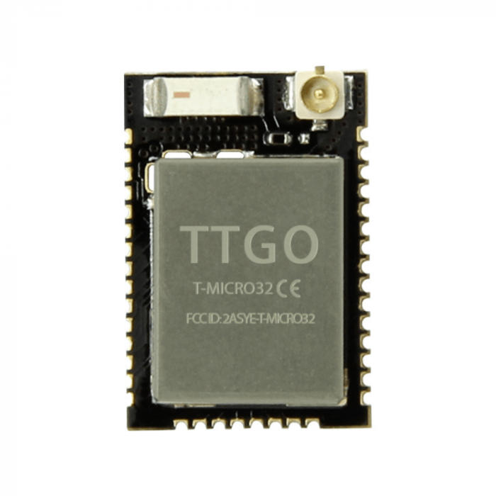 Modul LILYGO TTGO Micro-32 V2.0 cu ESP32 PICO-D4