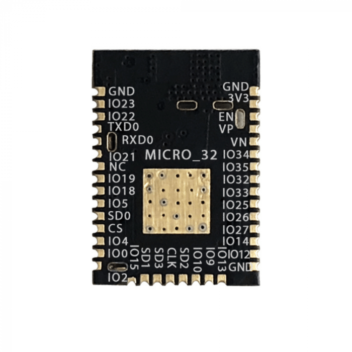 Modul LILYGO TTGO Micro-32 V2.0 cu ESP32 PICO-D4 [2]