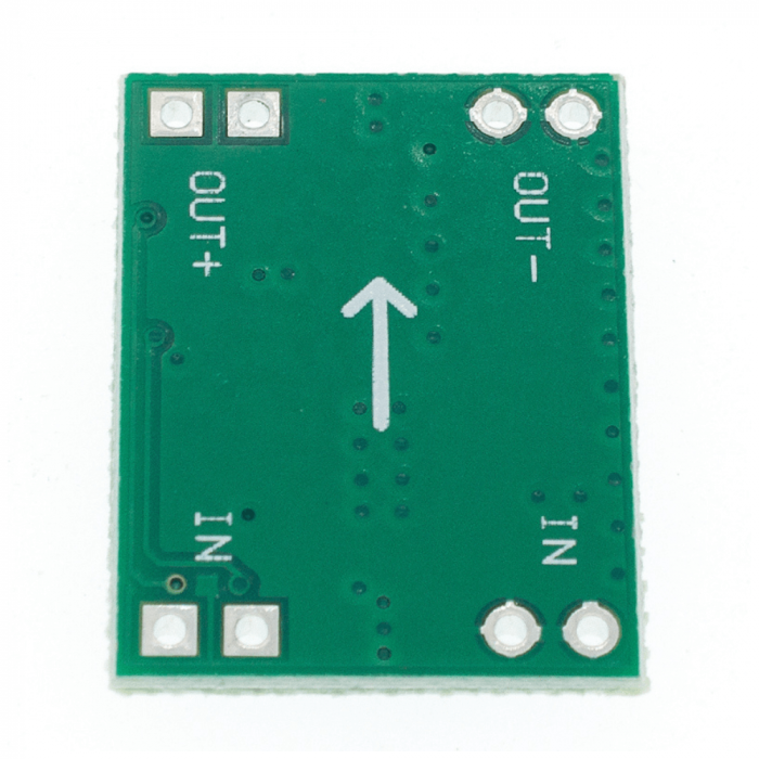Modul liniar coborator de tensiune mini MP1584EN DC-DC, 0.8-20V, 3A [3]