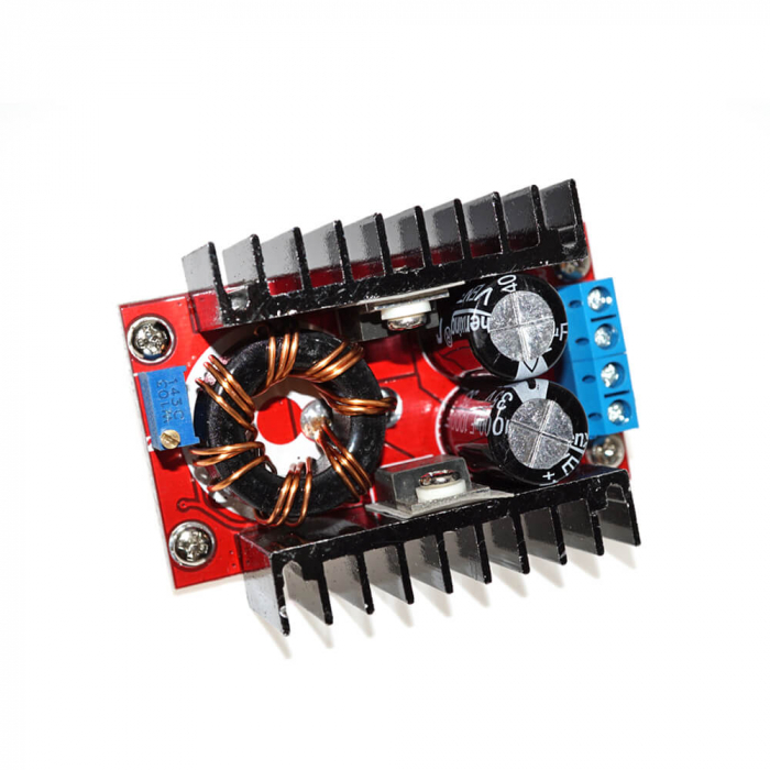 Modul liniar ridicator de tensiune DC-DC, 150W, 12V-35V, 6A [2]