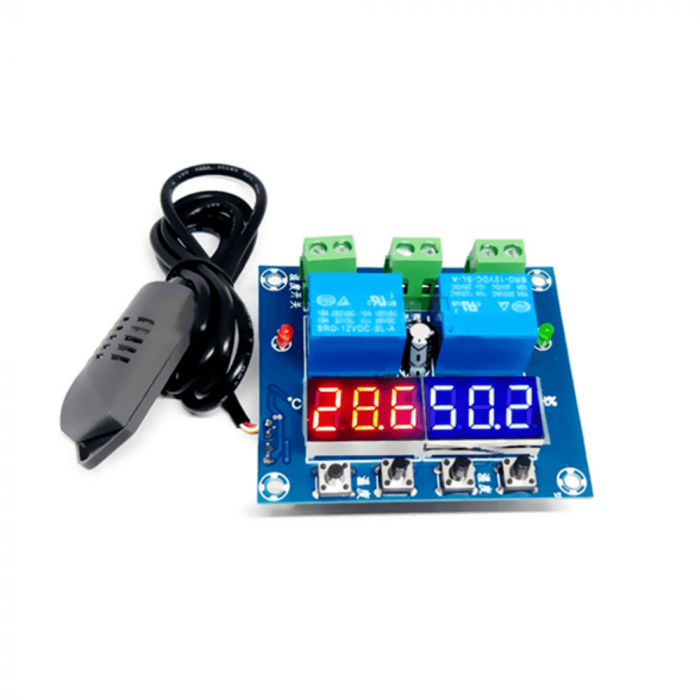 Modul pentru control temperatura si umiditate XH-M452 [2]