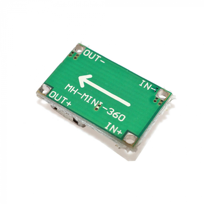 Modul mini-360 coborator de tensiune DC-DC, 1-17V, 3A [3]
