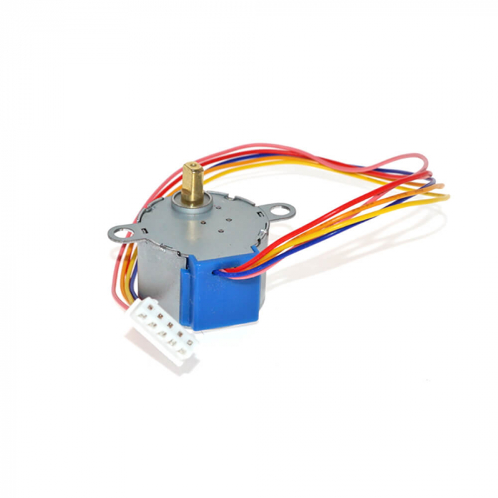 Motor pas cu pas 28BYJ-48, 5V DC [2]