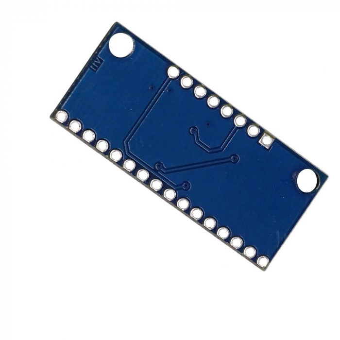 Modul multiplexor analog/digital 16 canale CD74HC4067 [4]