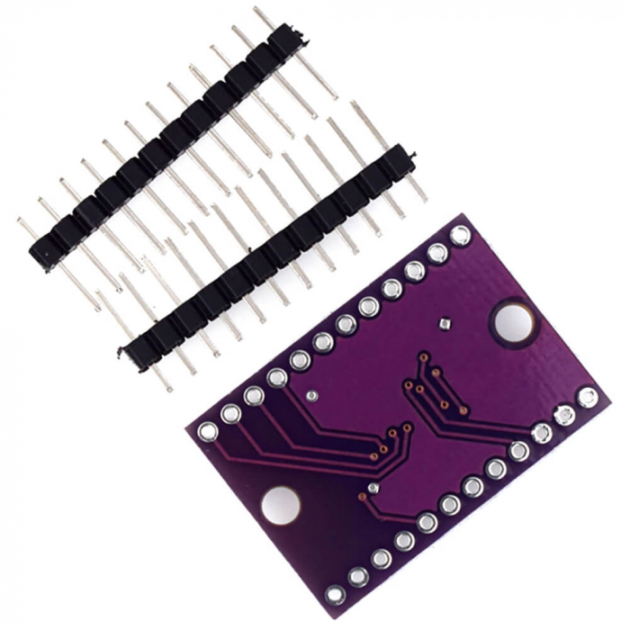 Modul multiplexor, I2C/IIC, 8 canale, 3.3V/5V DC, TCA9548A [3]