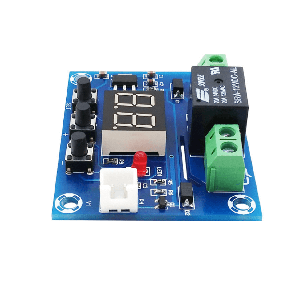 Modul pentru monitorizarea umiditatii solului, XH-M214 [3]