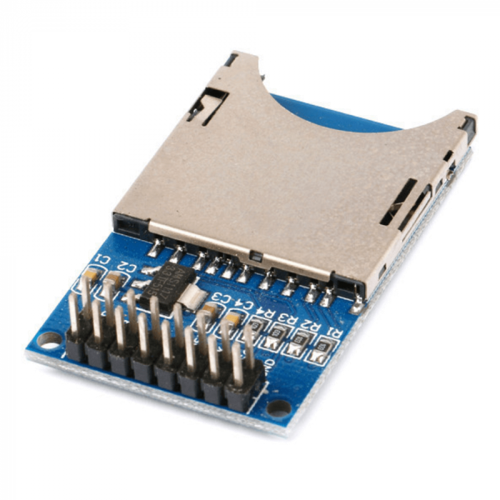 Modul citire card SD, compatibil Arduino [3]
