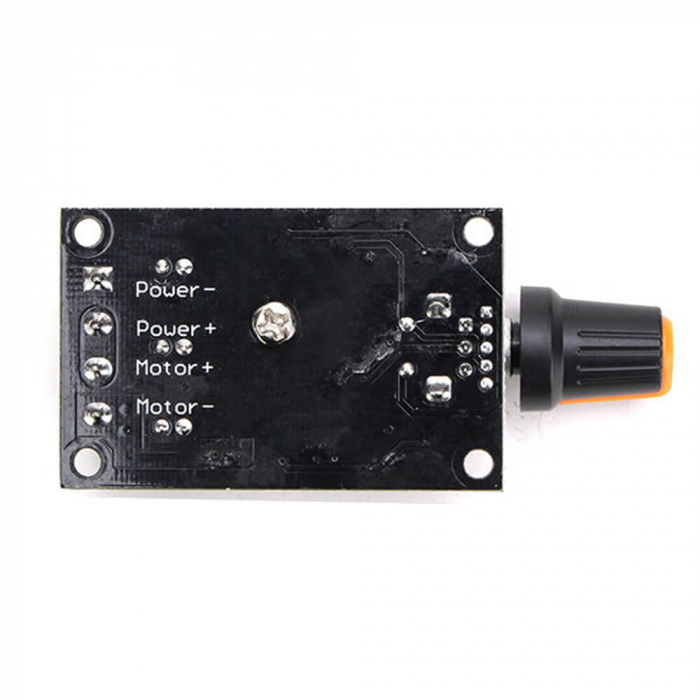 Regulator de viteza tip PWM pentru motor DC, 6V-28V, 3A [4]