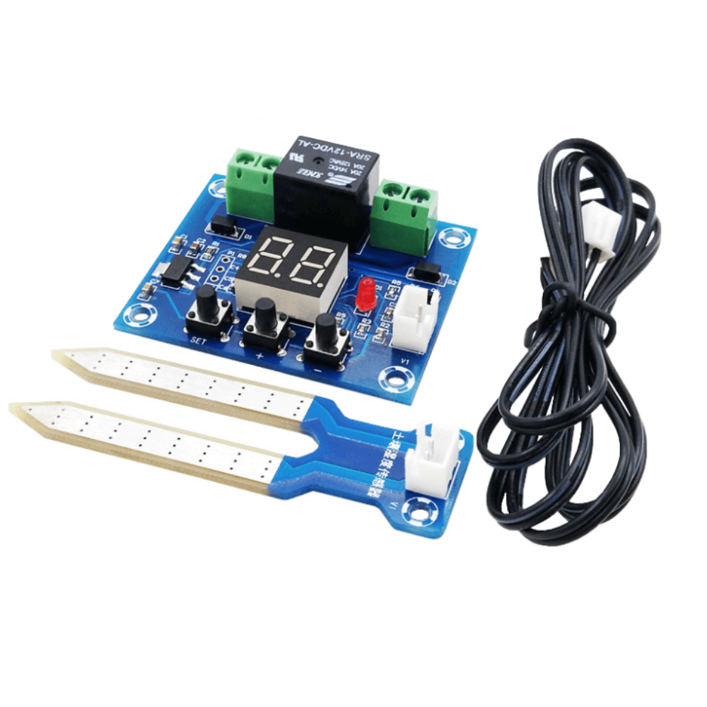 Modul pentru monitorizarea umiditatii solului, XH-M214