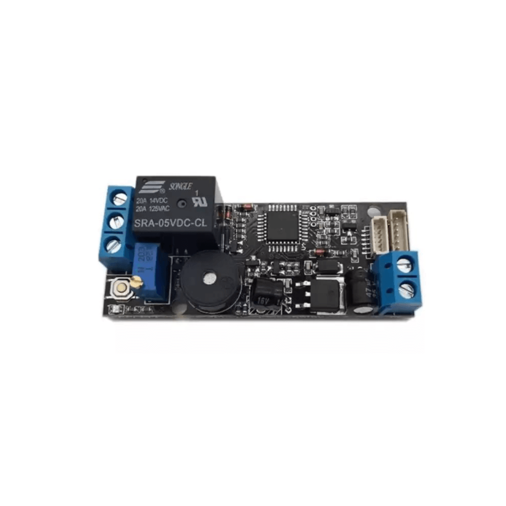 Modul senzor amprenta R503 cu placa control K202, 120 amprente [2]