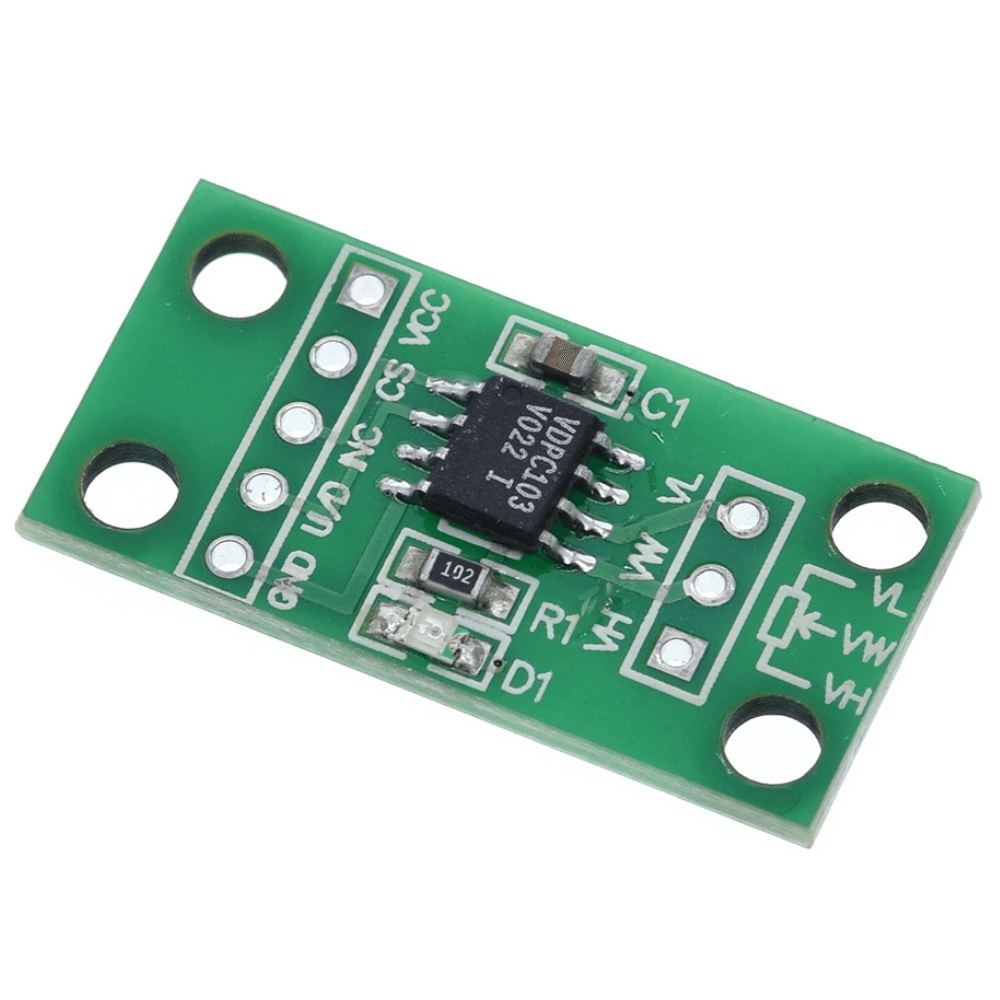 Modul potentiometru digital X9C103S [2]