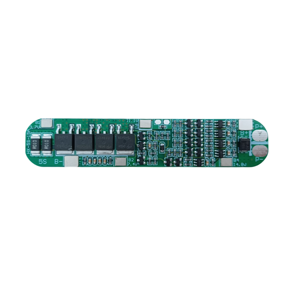 Modul BMS 5S, 15A, 18.5V-21V [3]