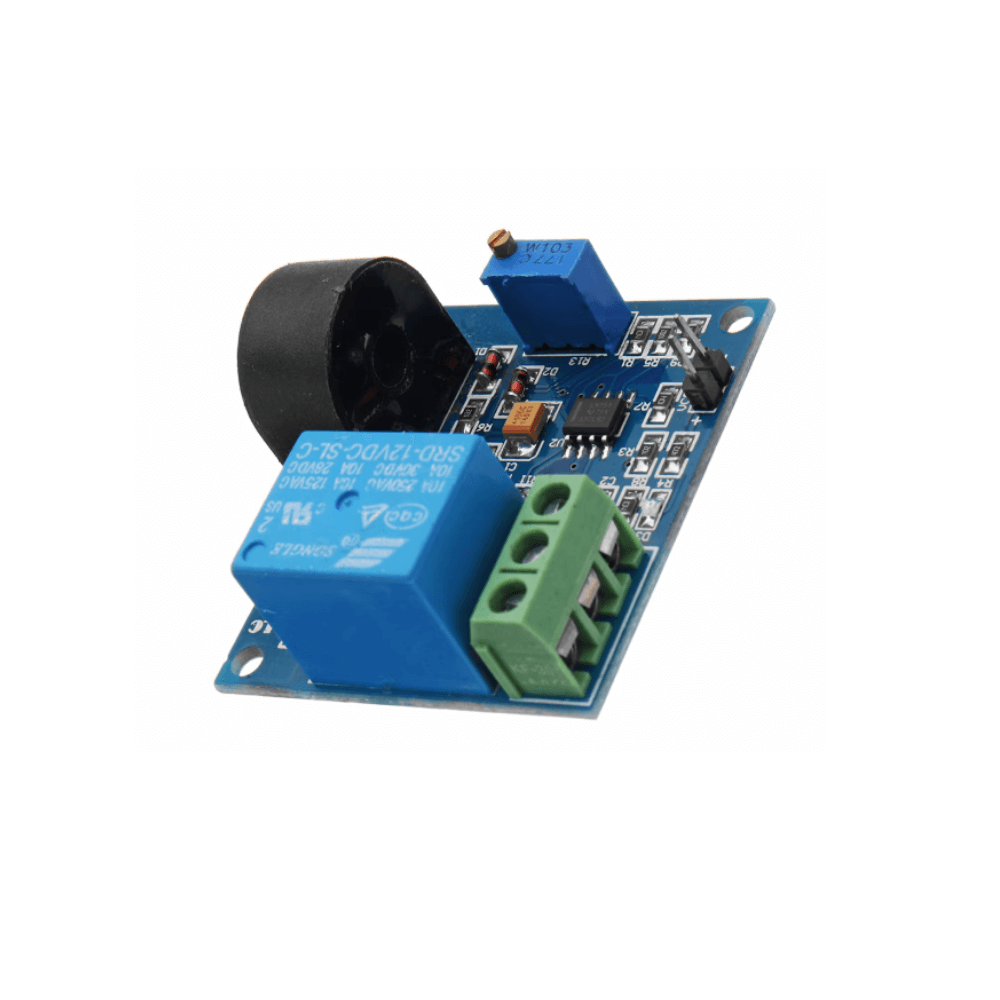 Modul protectie la supracurent cu releu, 12V DC, 5A [3]