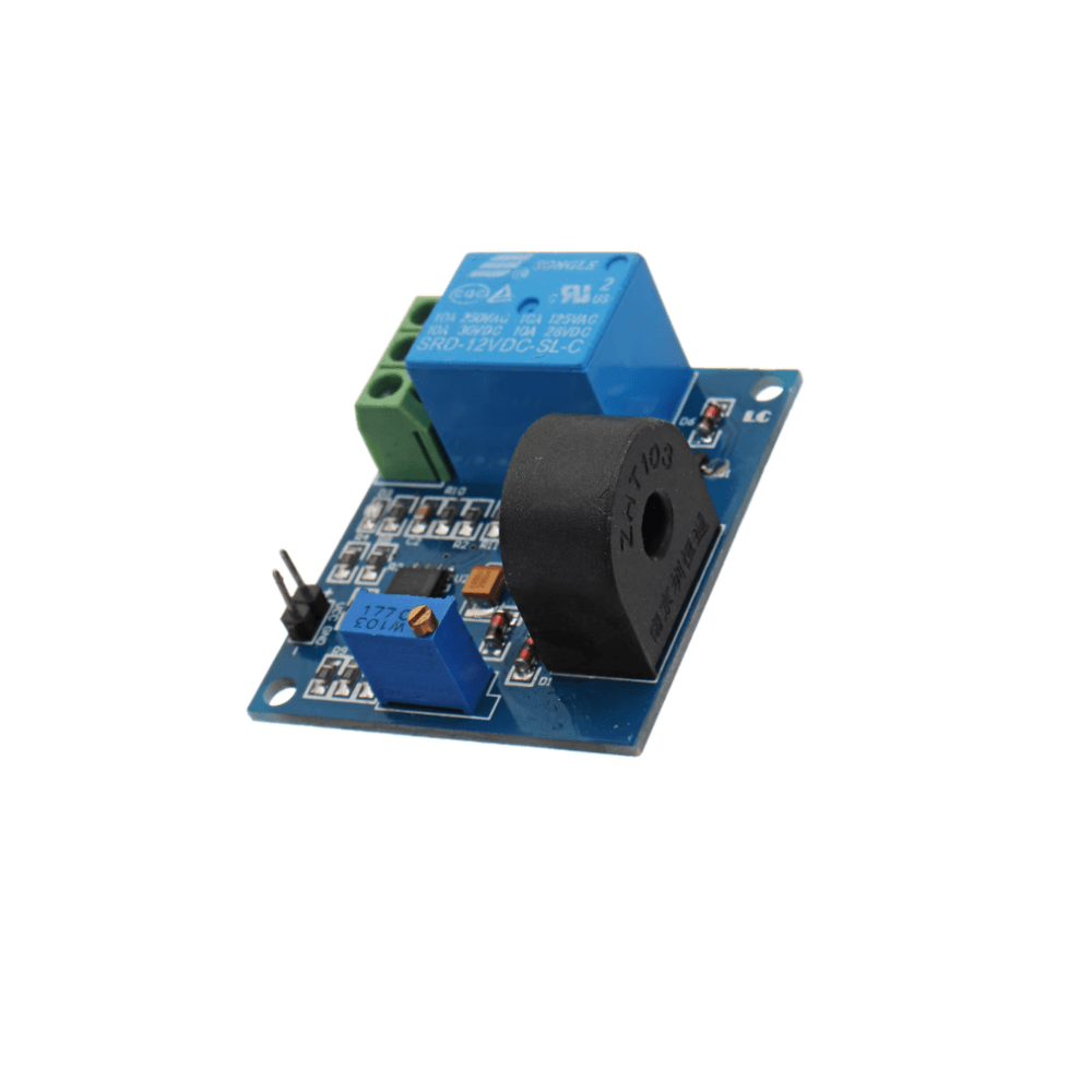 Modul protectie la supracurent cu releu, 12V DC, 5A [2]