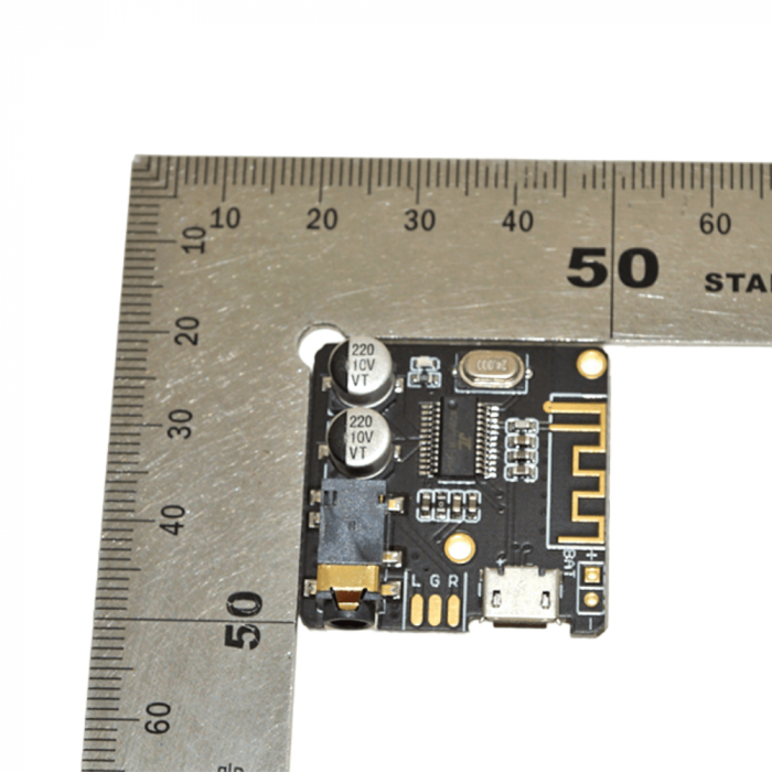 Modul Bluetooth 5.0 VHM-314 pentru redare muzica [3]