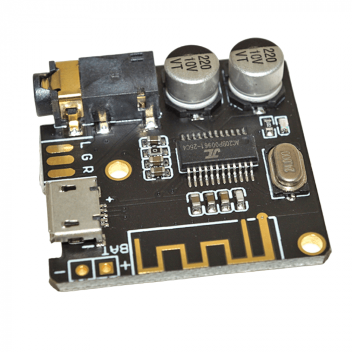 Modul Bluetooth 5.0 VHM-314 pentru redare muzica [2]