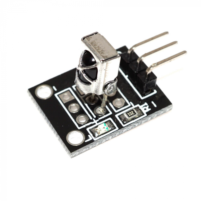 Modul receptor IR VS1838B KY-022 [2]