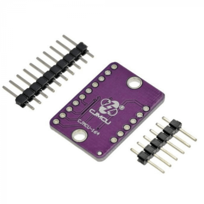 Modul registru de deplasare pe 8 biti SN74HC164D [3]