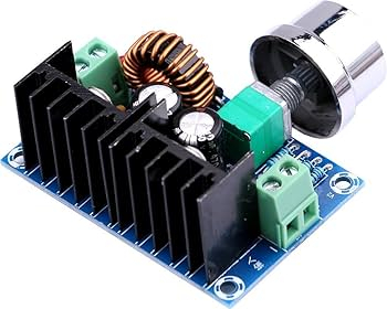 Modul regulator de tensiune, HW-439 [3]