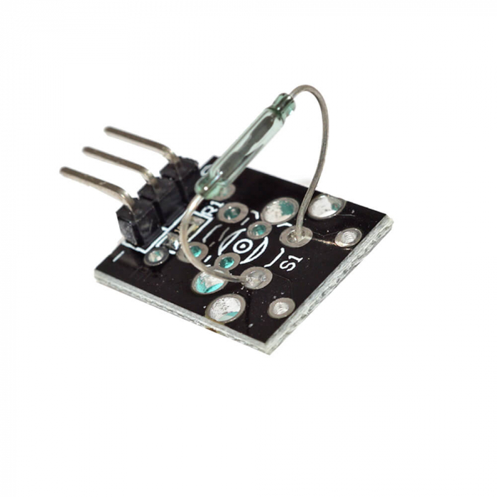 Modul releu magnetic Reed KY-021 [3]