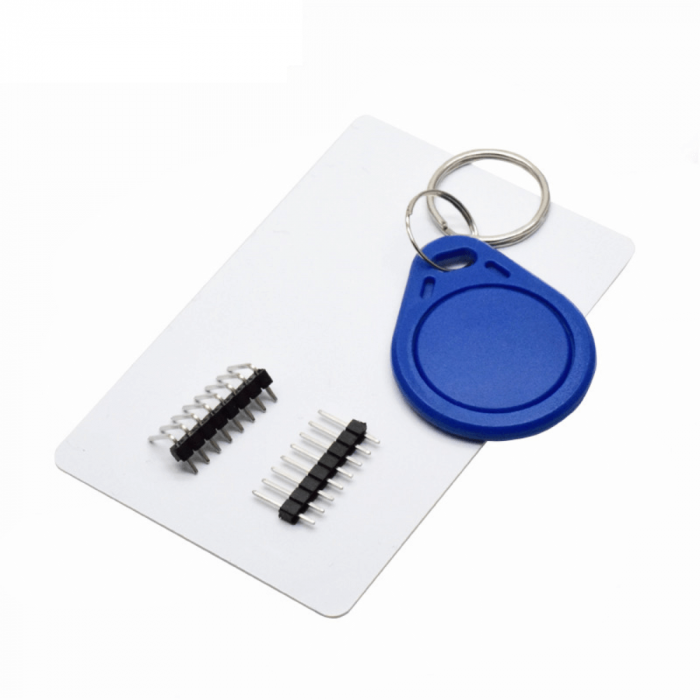Modul RFID RC522 13.59MHz cu card si tag [4]