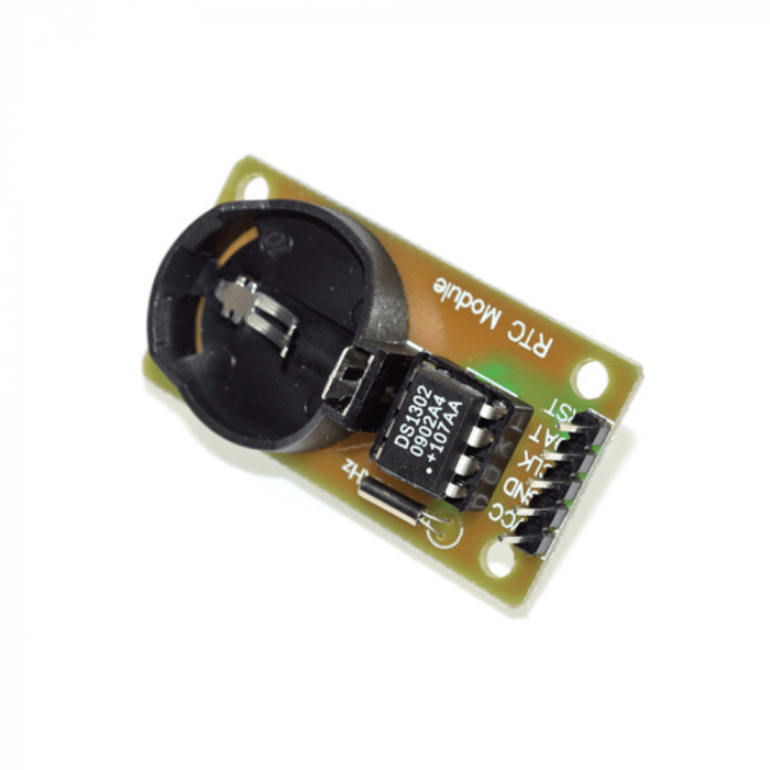 Modul ceas RTC DS1302, compatibil Arduino [2]