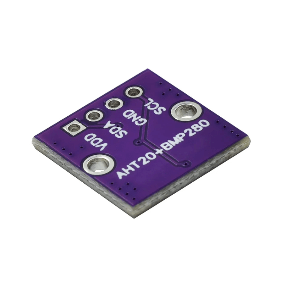 Modul senzor AHT20 si BMP280 pentru temperatura, umiditate si presiune [2]