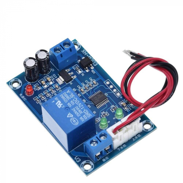 Modul senzor control nivel apa XH-M203 [2]