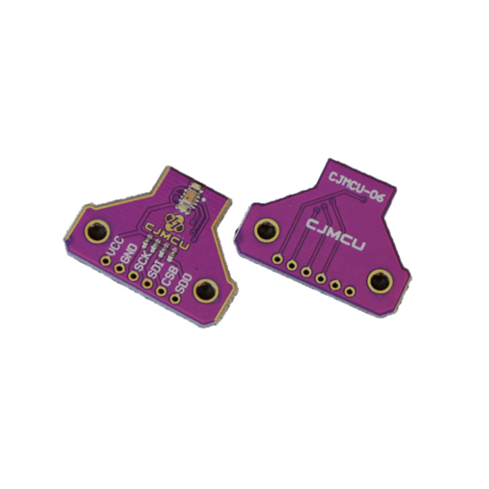 Modul senzor barometric SPL06-001, I2C, SPI [2]