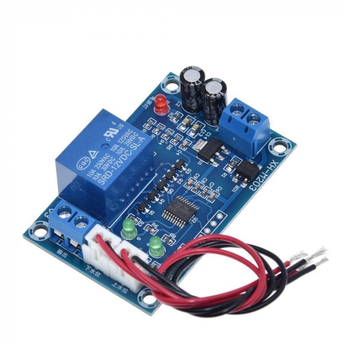Modul senzor control nivel apa XH-M203 [3]