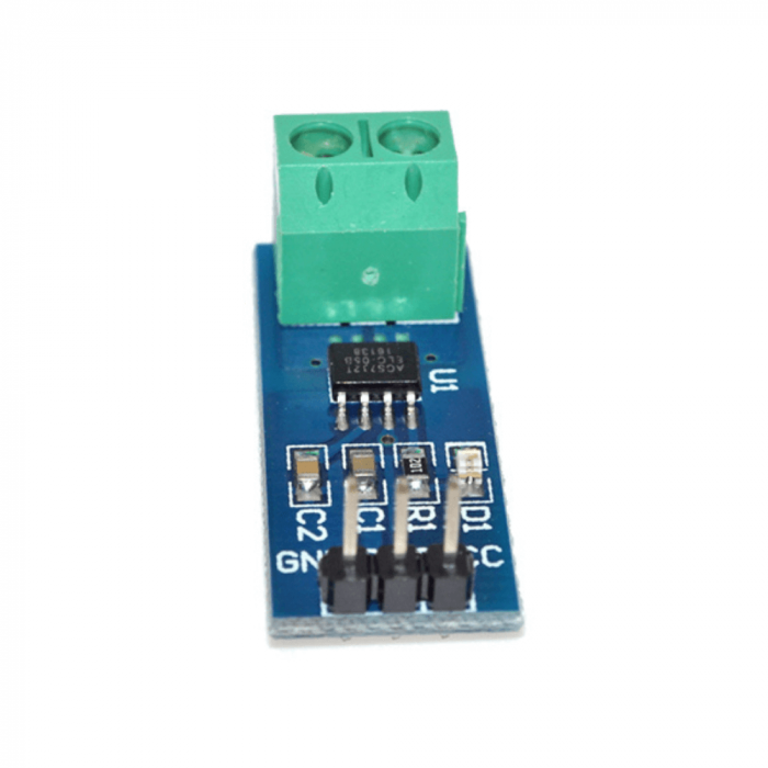 Modul senzor curent ACS712 5A [3]