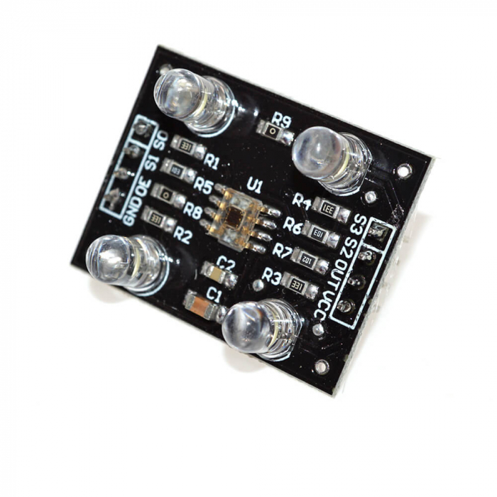 Modul senzor de culoare TCS230 [2]