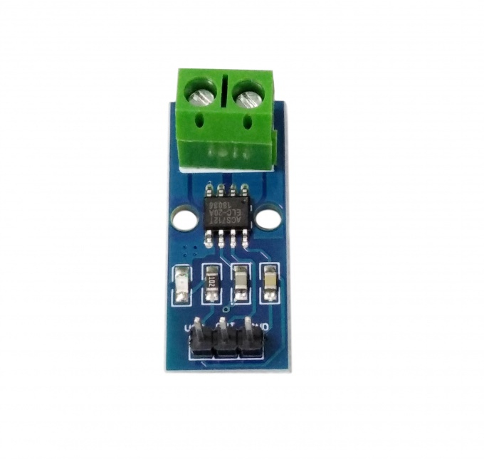 Modul senzor de curent ACS712 20A [2]