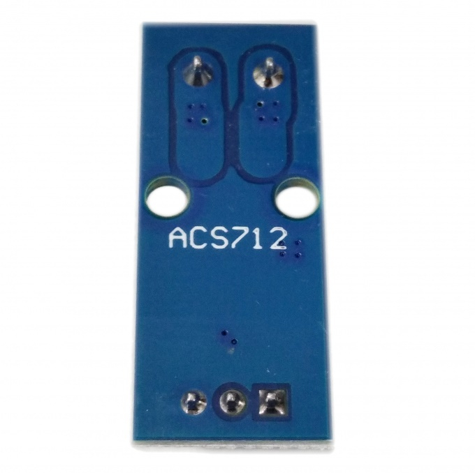 Modul senzor de curent ACS712 20A [3]